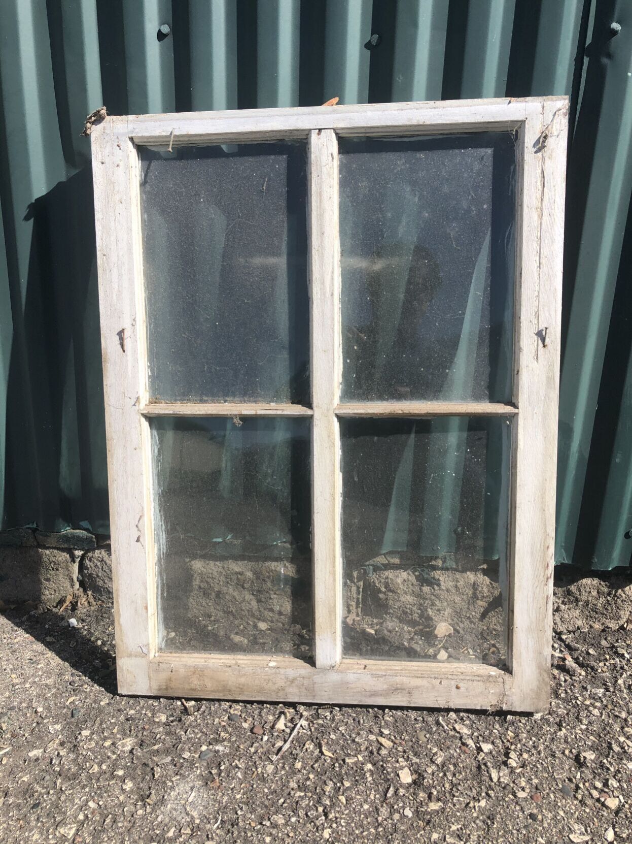 Pierce County Fair old windows